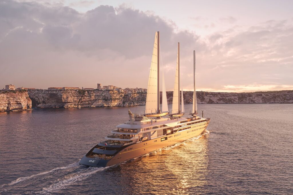 Orient Express Schiff