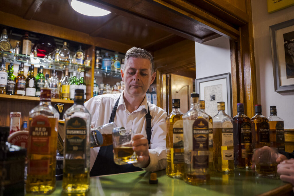 Irland Whiskey Hotel