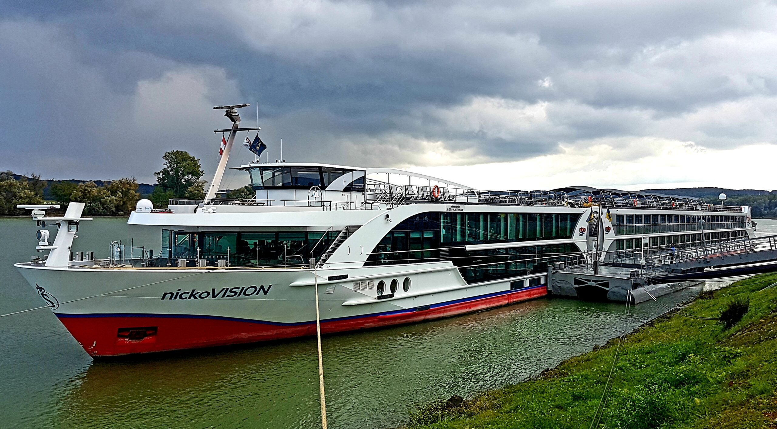nickoVISION Donau