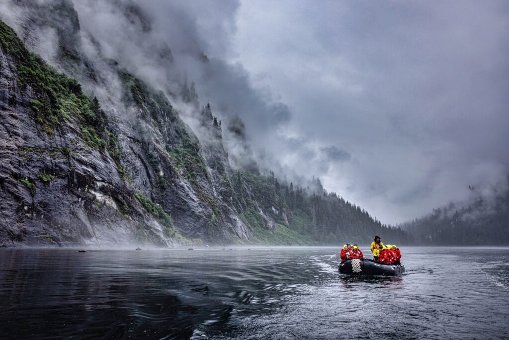 Roald Amundsen Alaska