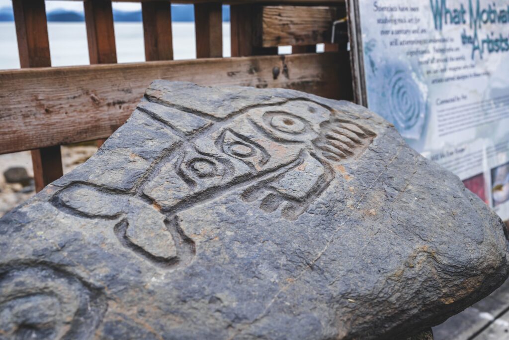 Roald Amundsen Alaska