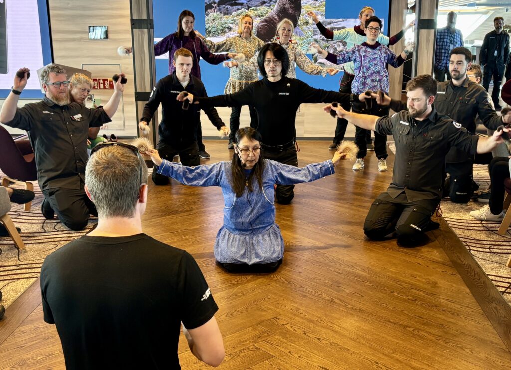 Roald Amundsen Alaska