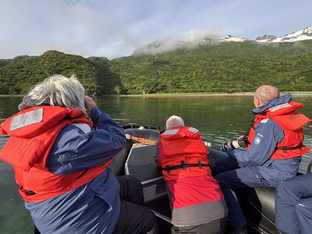 Roald Amundsen Alaska