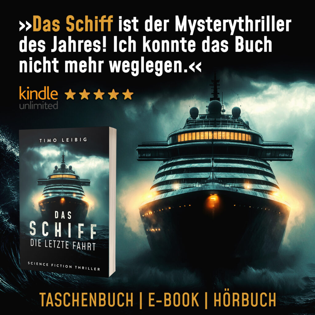 Thriller Das Schiff