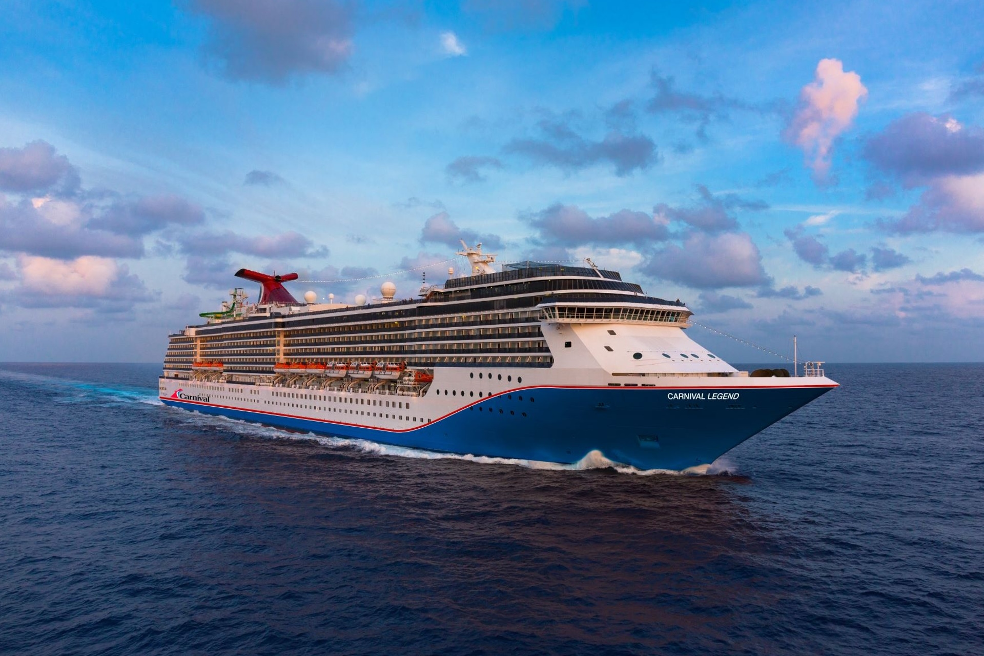Carnival Cruise Line wird zwischen Oktober 2027 und März 2028 erstmals ausschließlich auf Hawaii ausgerichtete Kreuzfahrten anbieten.
