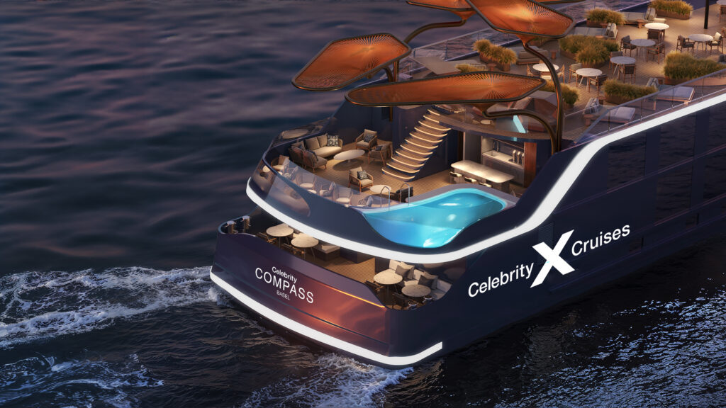 Celebrity River Cruises Flussschiffe