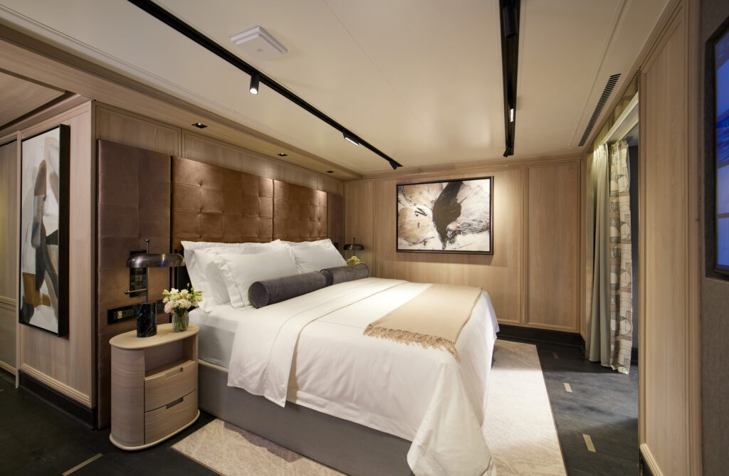 Regent Seven Seas Cruises Sonnenfinsternis