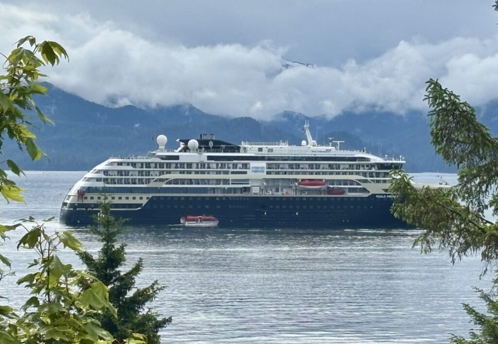 Roald Amundsen Alaska