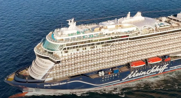 TUI Cruises will weiter expandieren und hat zwei Neubau-Slots bei der italienischen Werft Fincantieri übernommen