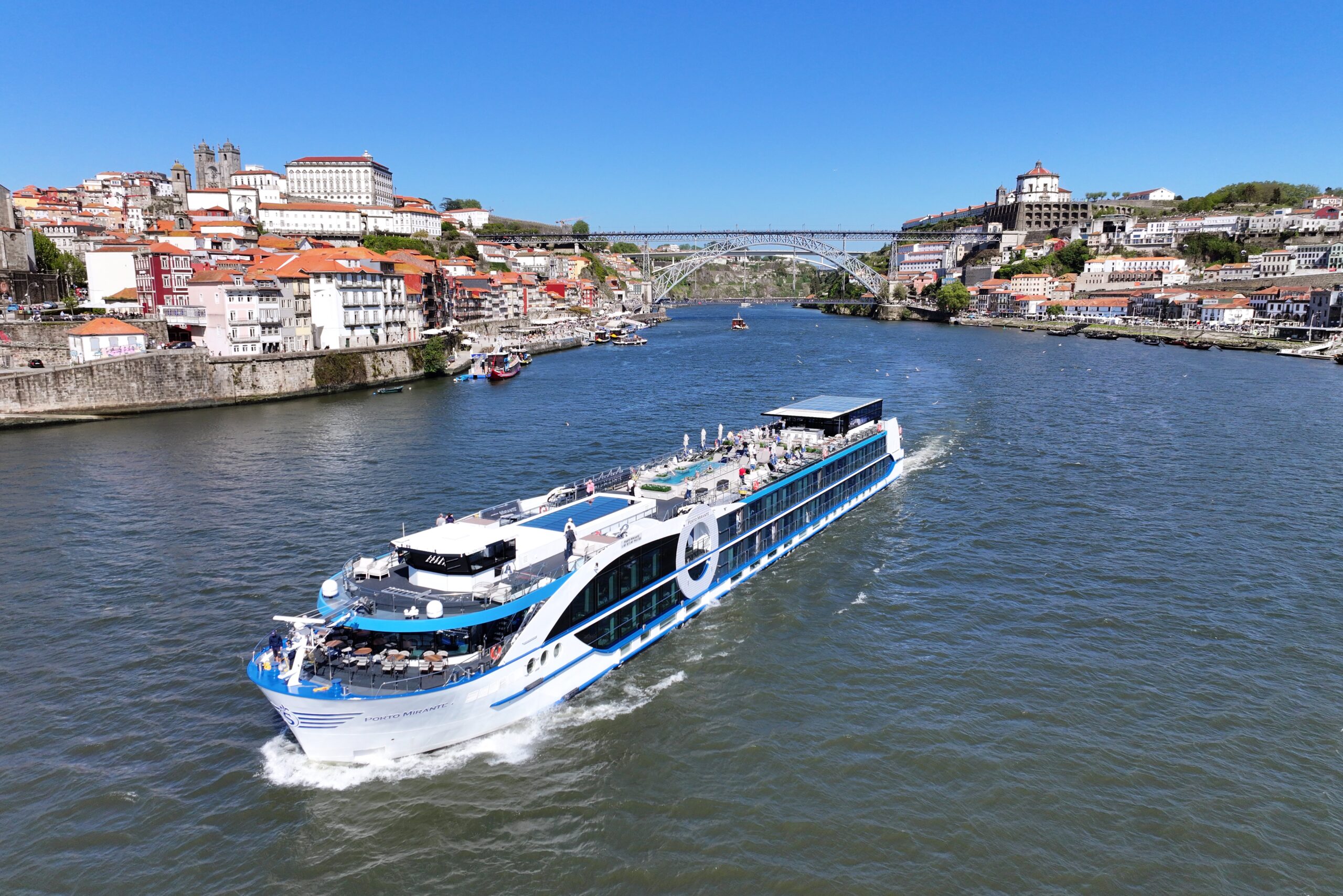 Flusskreuzfahrt Culinary Cruises Viva