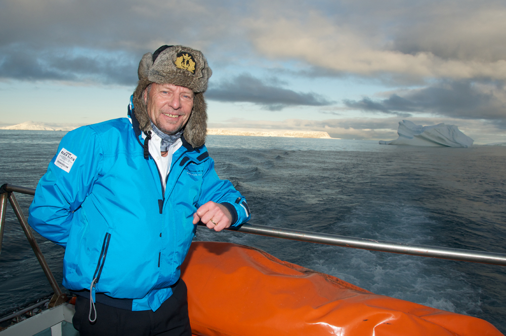 Kapitän Marten Hansen