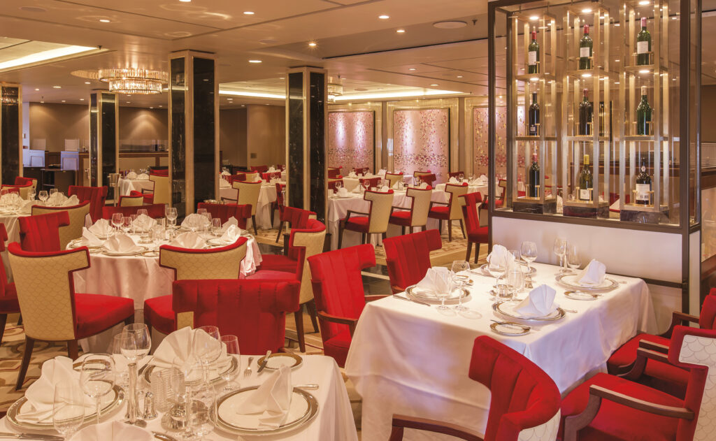 cunard grill suiten