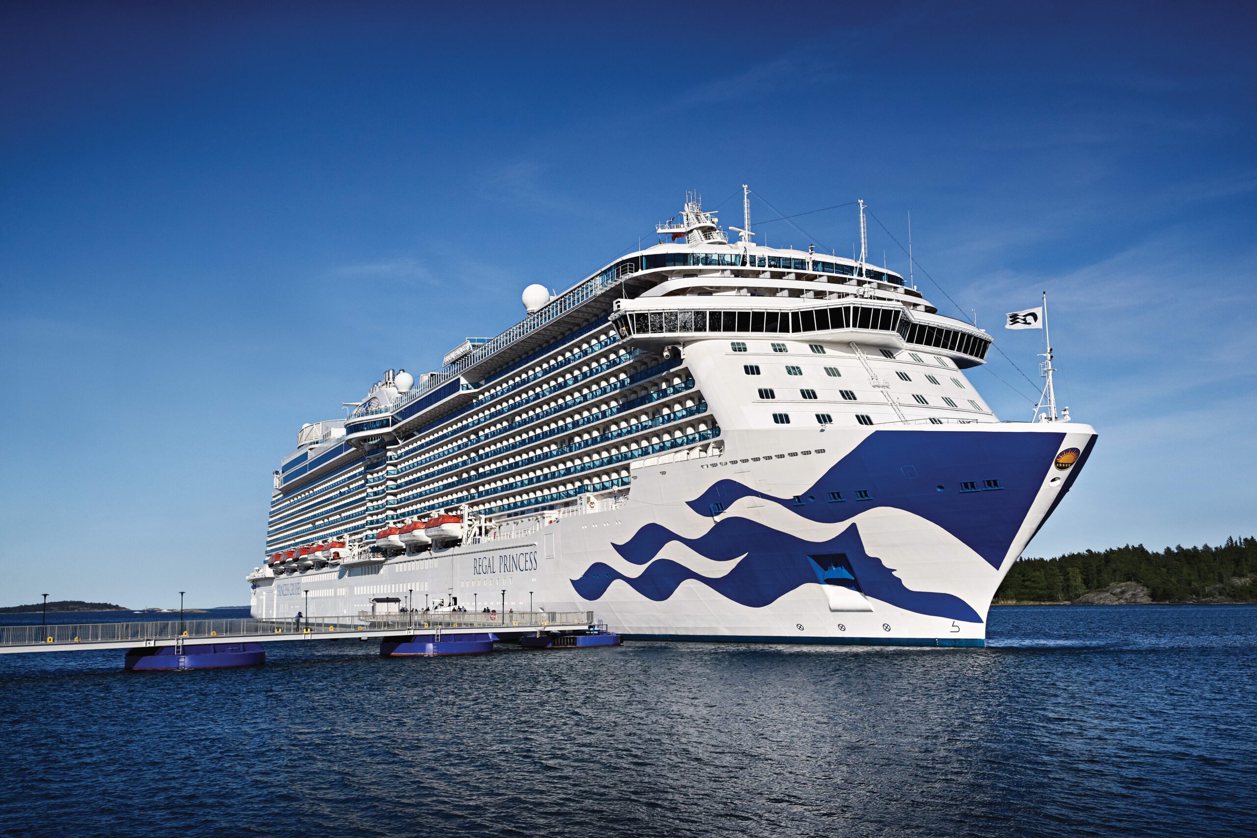 Princess Cruises Kanada Neuengland
