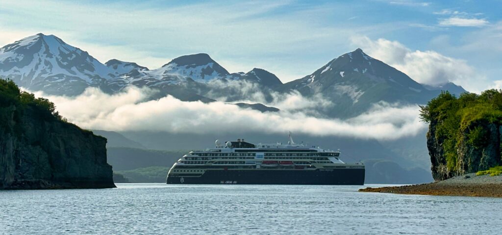 Roald Amundsen Alaska