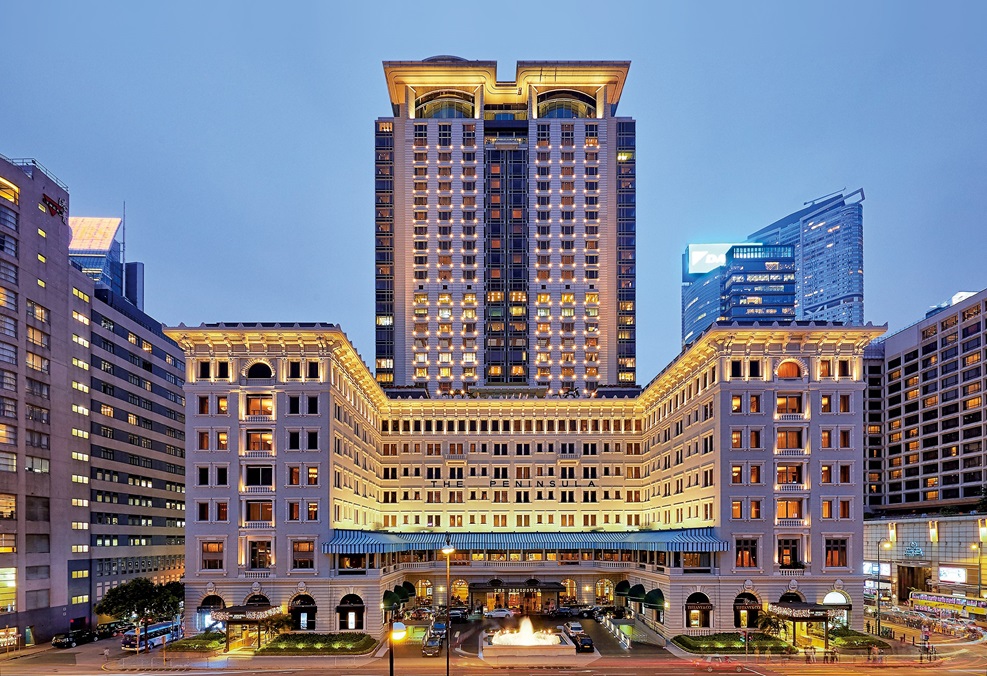 The Peninsula Hong Kong