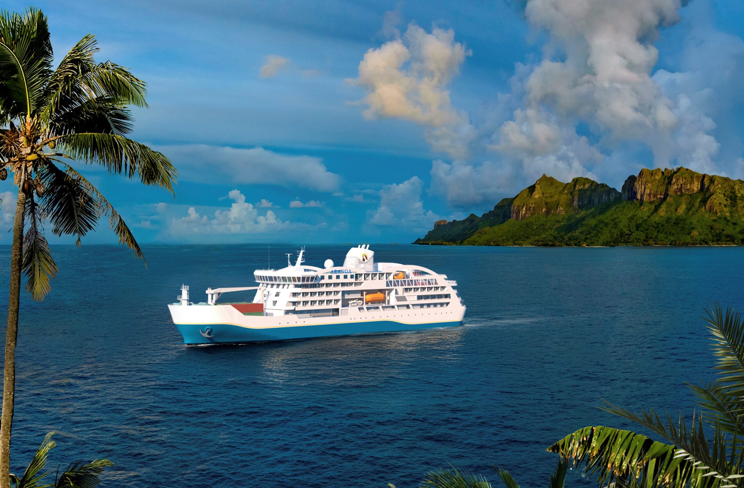 Aranui Cruises