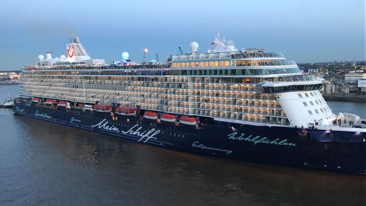 Nach langer Zeit in der Ostsee kommt die härteste und lauteste Kreuzfahrt, die Full Metal Cruise, wieder in das Mittelmeer