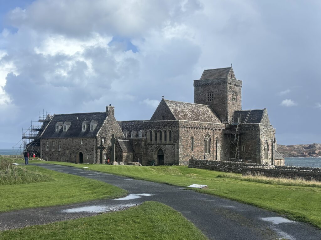 Iona Abbey