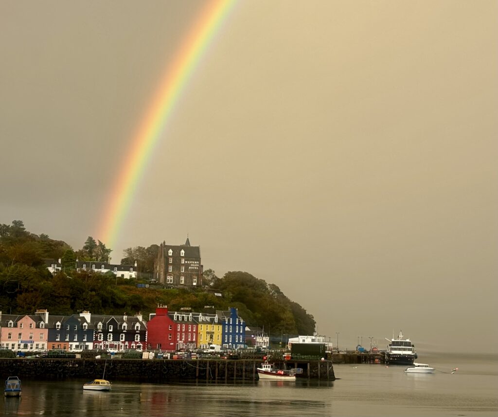 Das bunte Tobermory
