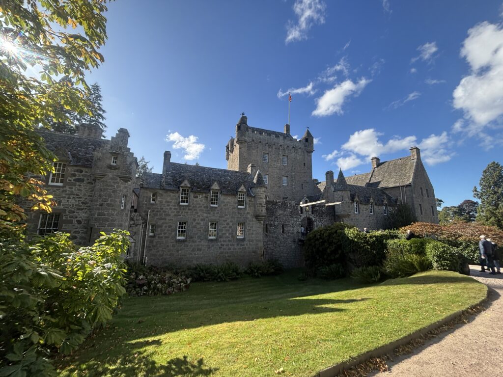 Cawdor Castle: Wo Shakespeare absichtlich irrte