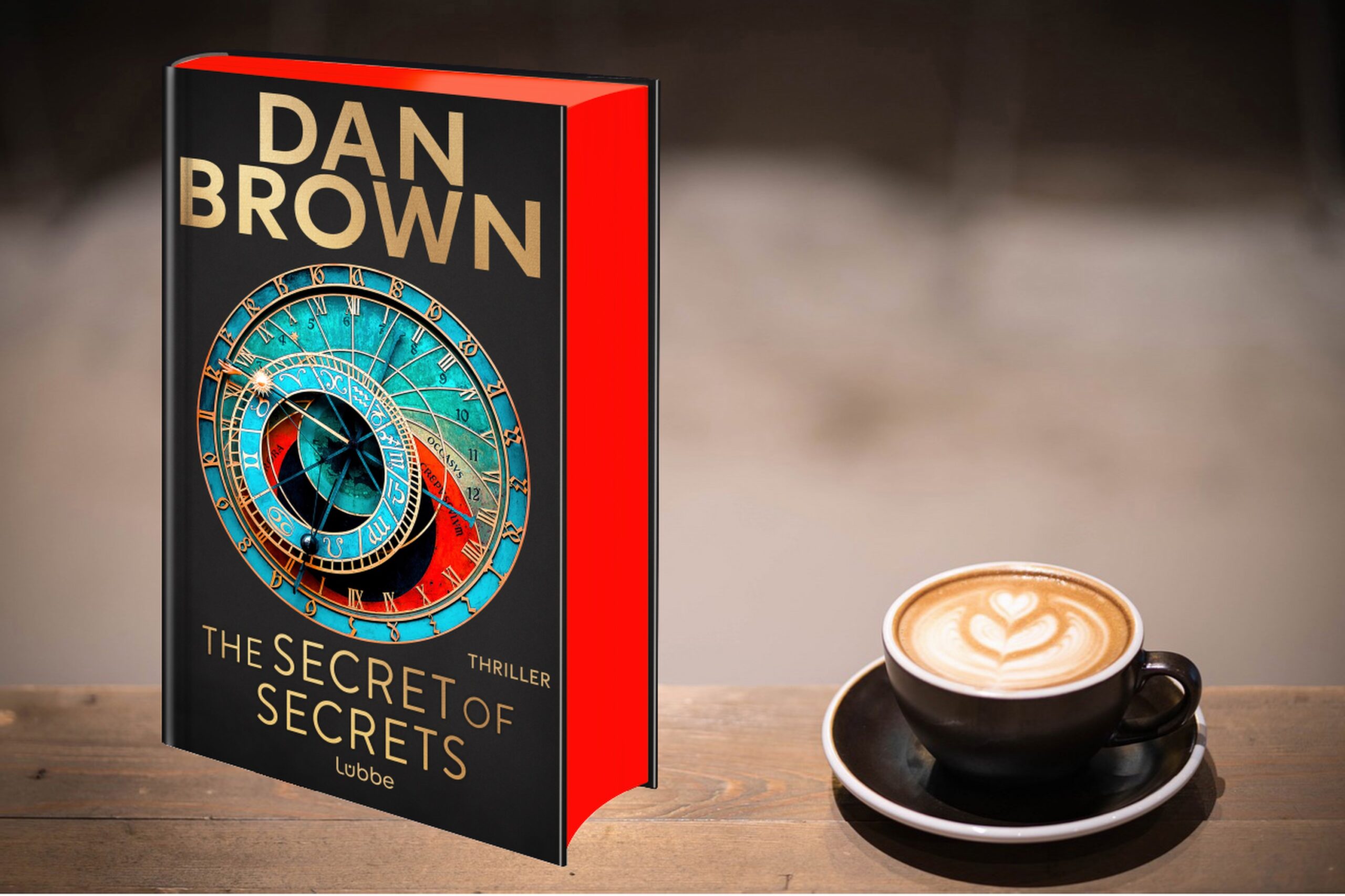 The Secret of Secrets Dan Brwon