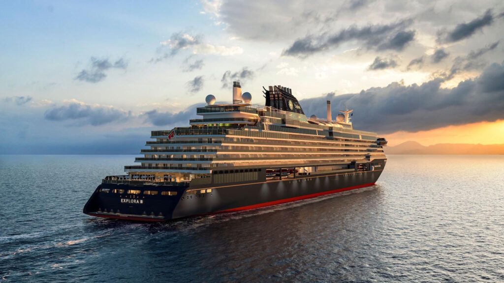 Noch vor ihrer offiziellen Jungfernfahrt bietet Explora Journeys eine Vorschau-Reise auf der Explora III vom 24. bis 29. Juli 2026