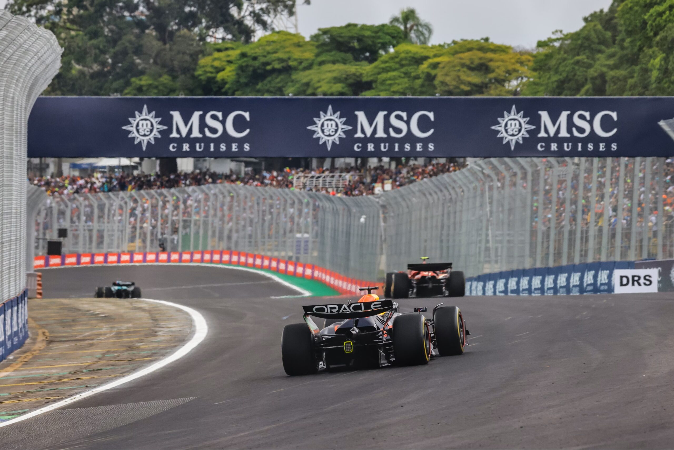 MSC Cruises ist Titelsponsor von drei Rennen der Formel 1®-Weltmeisterschaft 2026 – dem Großen Preis von Barcelona, dem Großen Preis der USA sowie dem Großen Preis von São Paulo