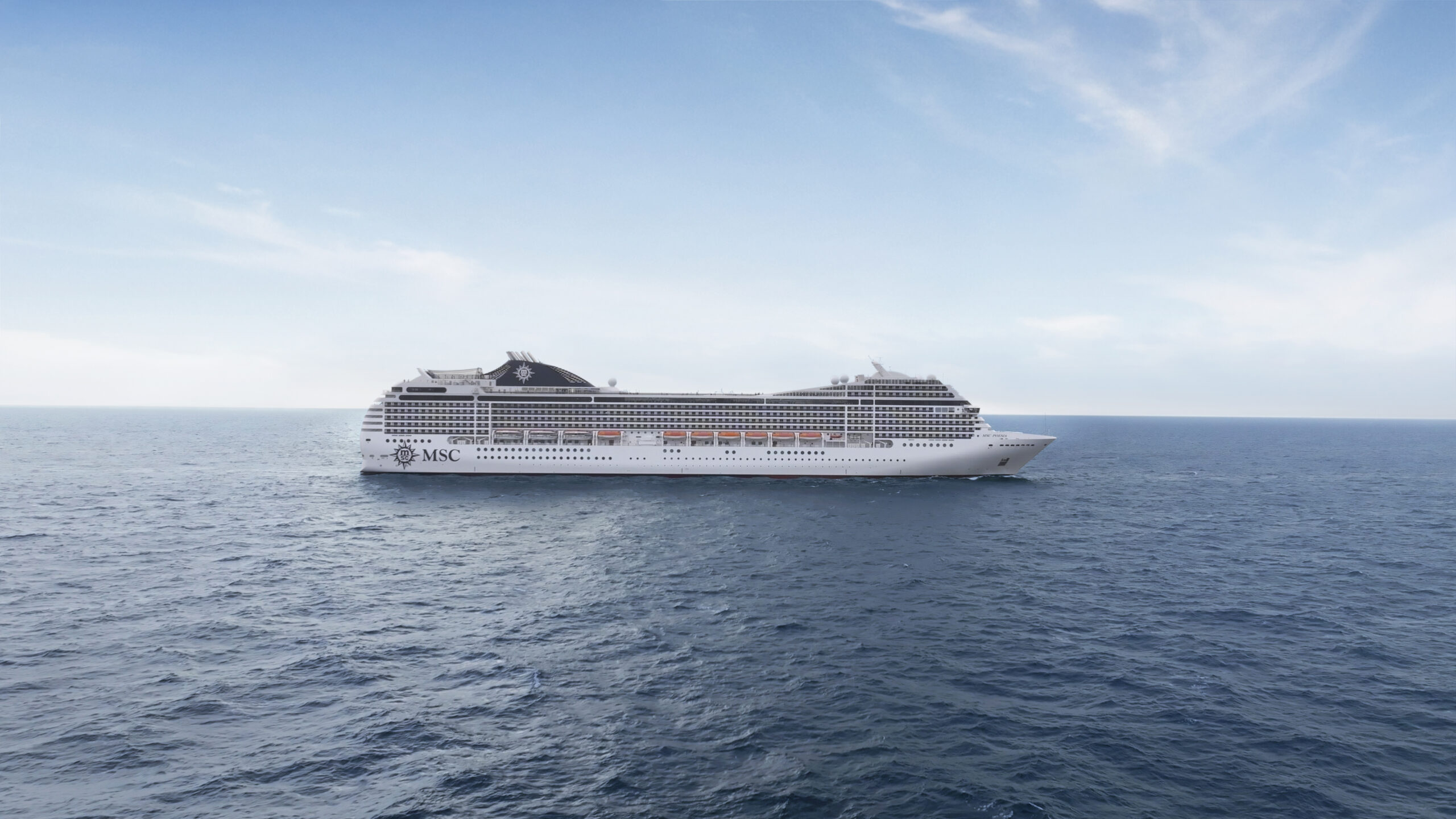 Alaska ist das neue Trendziel der MSC Poesia: Ab dem 26. April 2027 wird Seattle  Heimathafen, jeden Montag starten einwöchige Reisen.