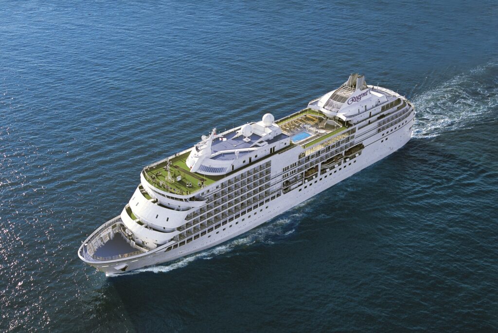 Mit der Einführung des digitalen Leseangebots PressReader bietet Regent Seven Seas Cruises Gästen künftig eine umfangreiche Auswahl an internationalen Printmedien in digitaler Form