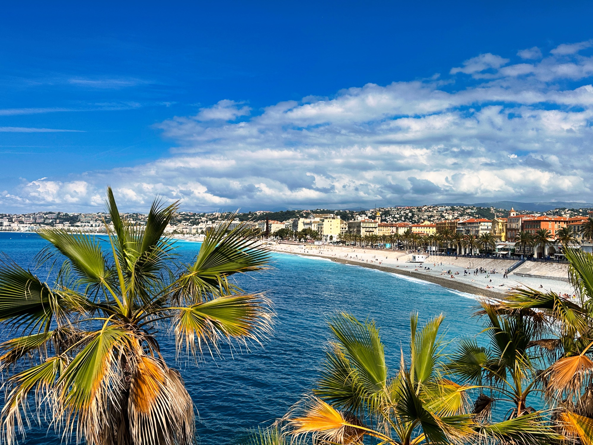 Französische Riviera Kreuzfahrtschiffe
