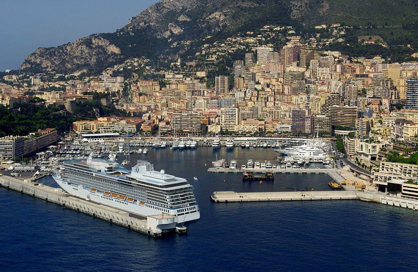 Die Oceania Vista geht am 6. Januar 2027 auf eine lange Weltreise: In 244 Tagen auf See läuft das Schiff 125 Häfen in 53 Ländern