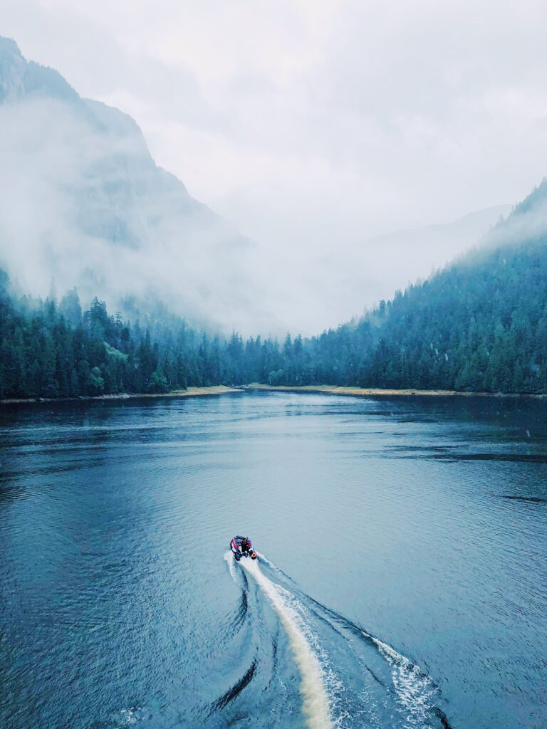 Seabourn Encore Alaska