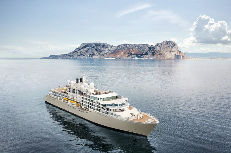 Silversea baut sein Angebot in der Arktis weiter aus. Für 2026 sind insgesamt 21 neue Reisen geplant