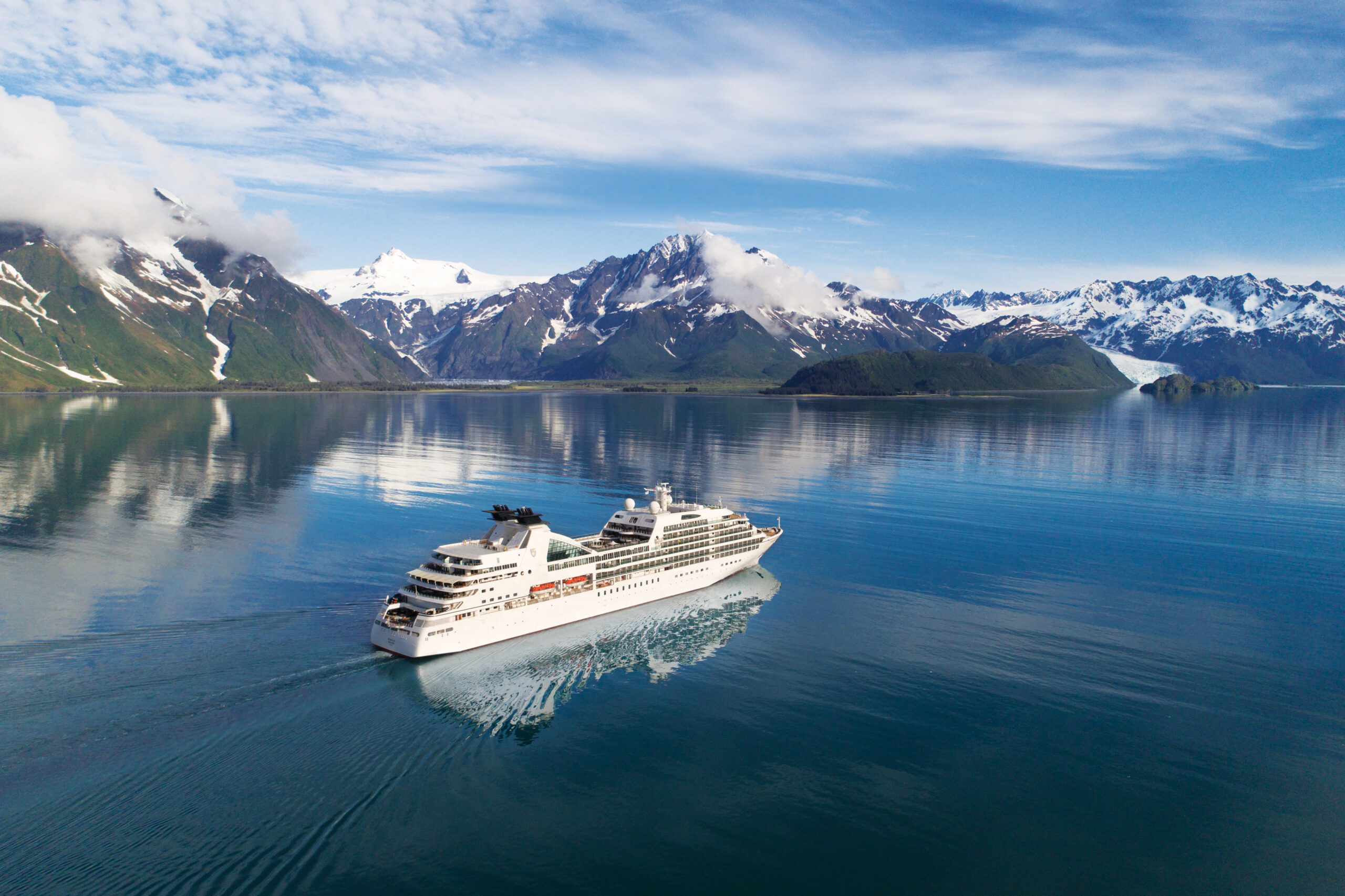Seabourn Encore Alaska