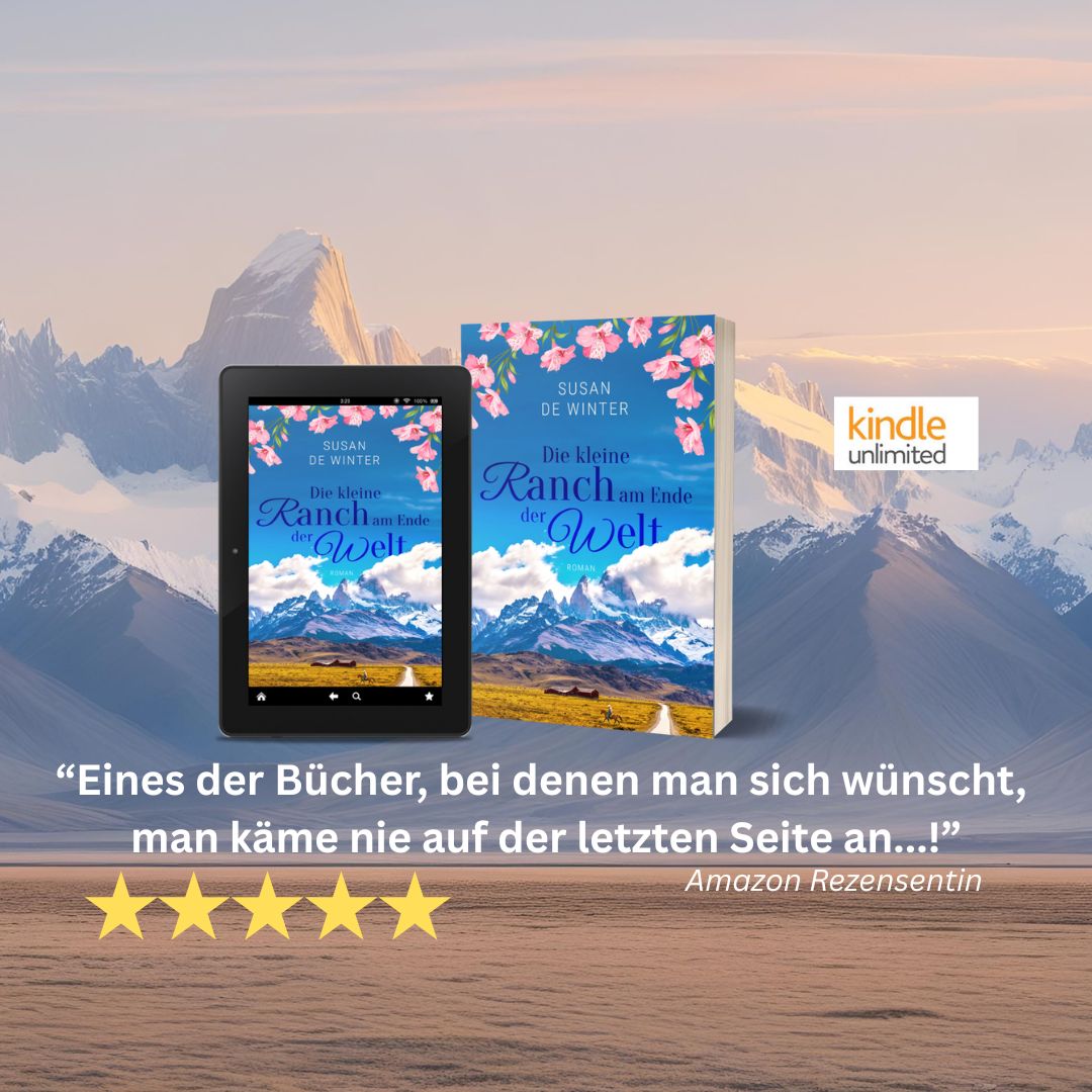 Die kleine Ranch am Ende der Welt