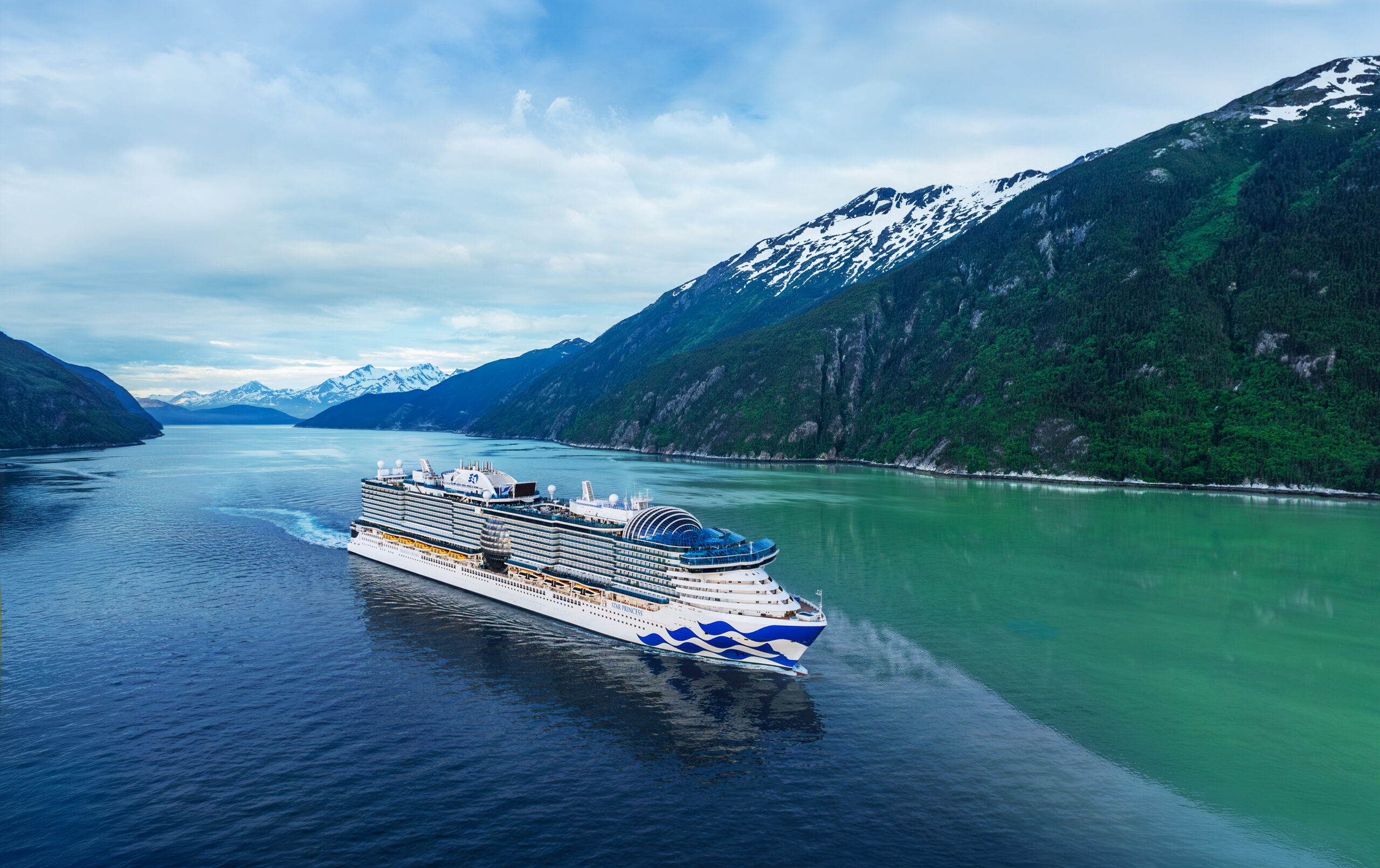 Noch bis zum 30. NovemberEndspurt im Princess Cruises-Jubiläumsspiel, bei dem es eine Alaska-Kreuzfahrt zu gewinnen gibt.
