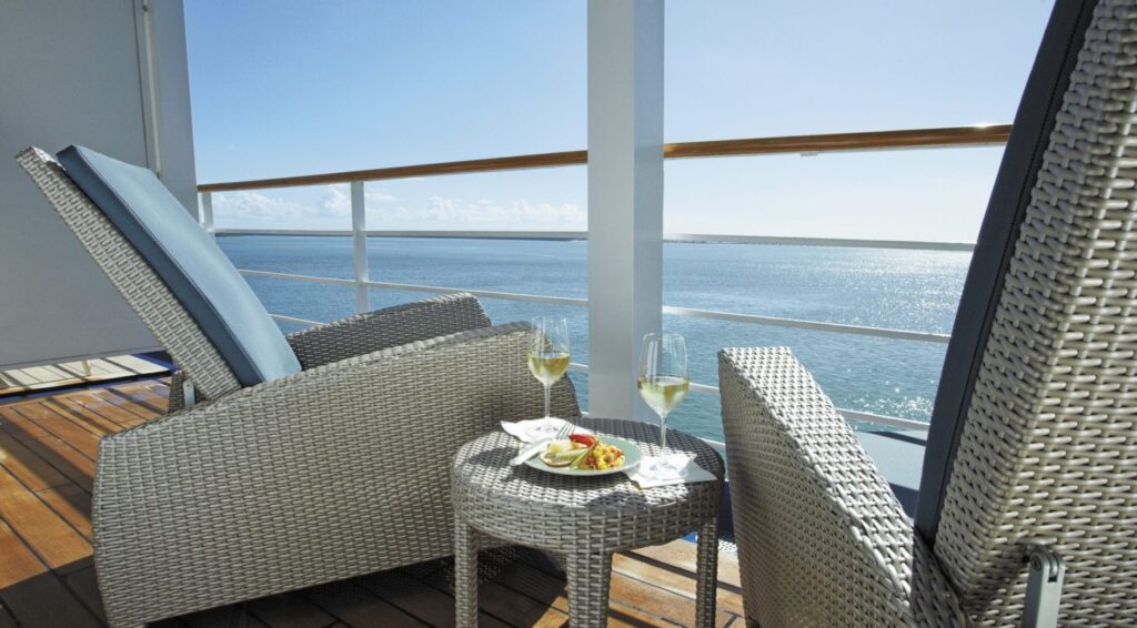 Regent Seven Seas Cruises hat ein neues Luxus-Schiff bei der italienischen Werft Fincantieri in Auftrag gegeben.