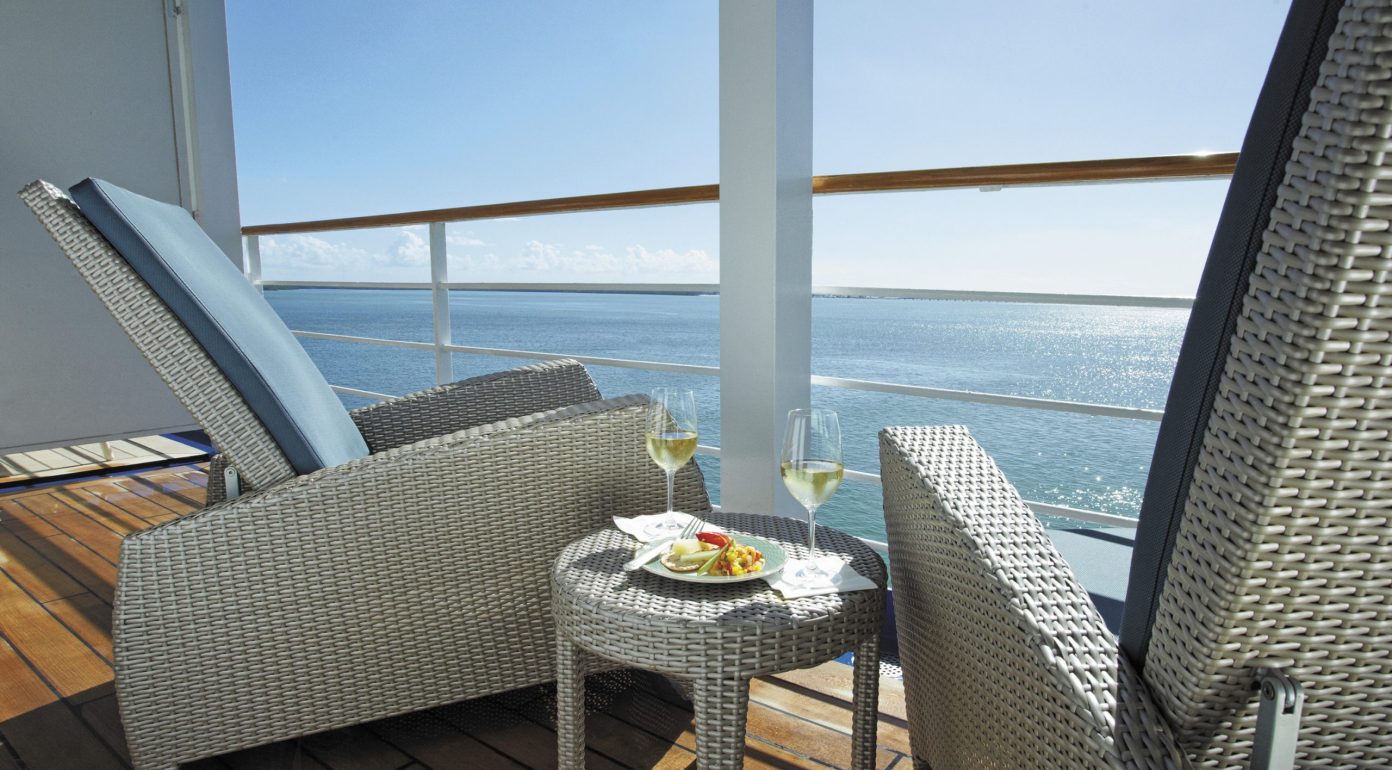 Regent Seven Seas Cruises hat ein neues Luxus-Schiff bei der italienischen Werft Fincantieri in Auftrag gegeben.