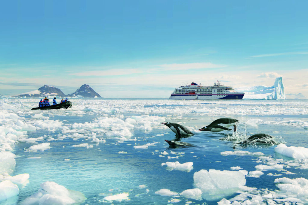 Luxus- und expeditionskreuzfahrten