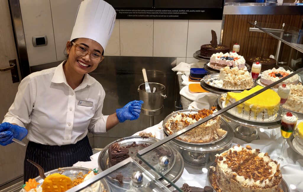 Alaska Kreuzfahrt Nieuw Amsterdam