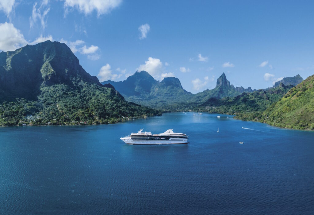 Ab der Wintersaison 2026/2027 ist PONANT Explorations mit doppelter Power in der Südsee unterwegs: Gleich zwei Schiffe