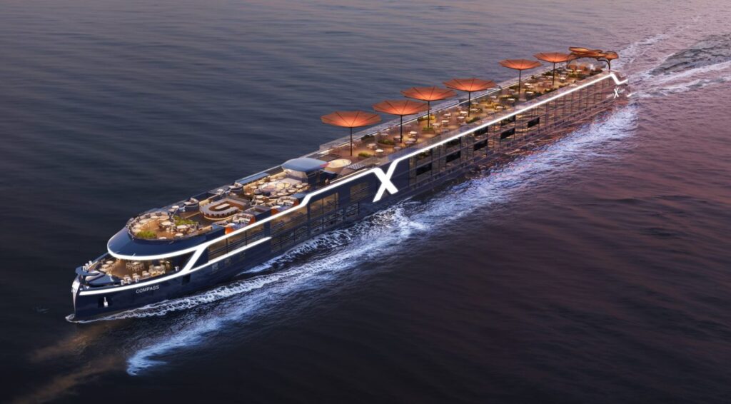 Celebrity River Cruises hat den Bau von zehn neuen Schiffen bekanntgegeben. Dadurch wächst die Flusskreuzfahrtflotte bis 2031 auf 20 Schiffe an.