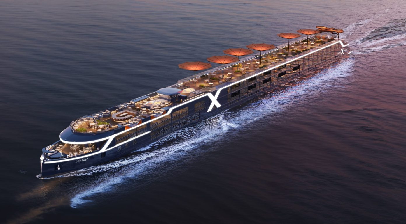 Celebrity River Cruises hat den Bau von zehn neuen Schiffen bekanntgegeben. Dadurch wächst die Flusskreuzfahrtflotte bis 2031 auf 20 Schiffe an.