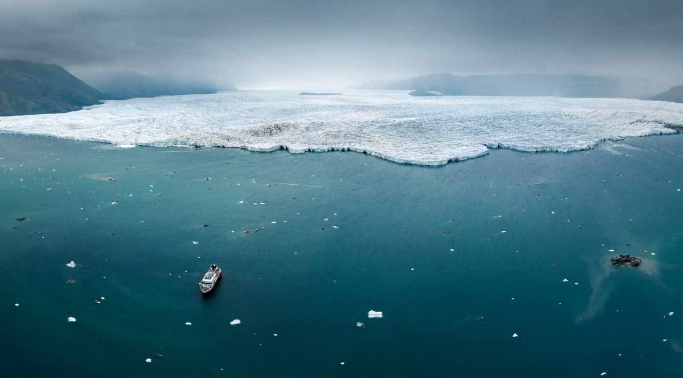 Als Reaktion auf die vom US-Präsidenten geäußerten Ansprüche auf Grönland führt HX ein Sicherheitsversprechen für seine