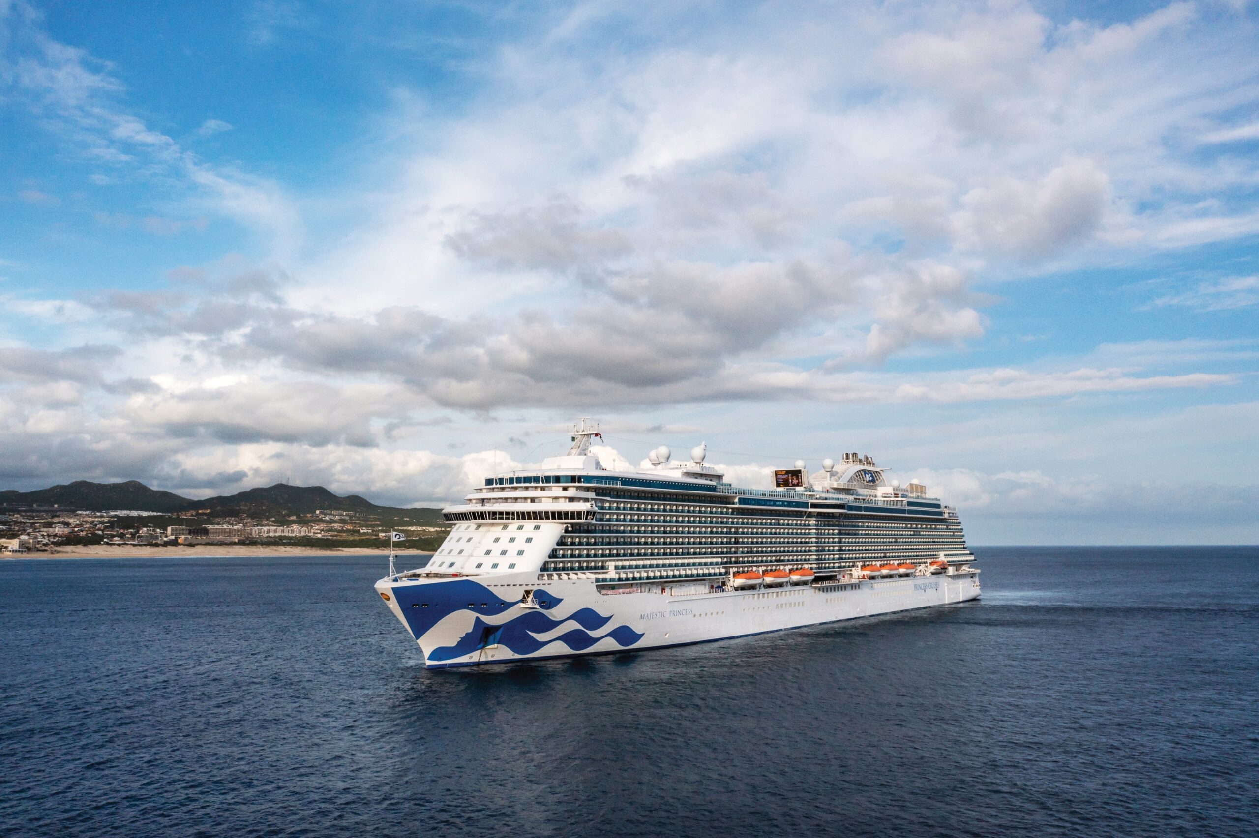 Princess Cruises (www.princesscruises.de) erweitert im Sommer 2027 sein Routing in Nordeuropa und bietet damit das in diesem Angebotssegment