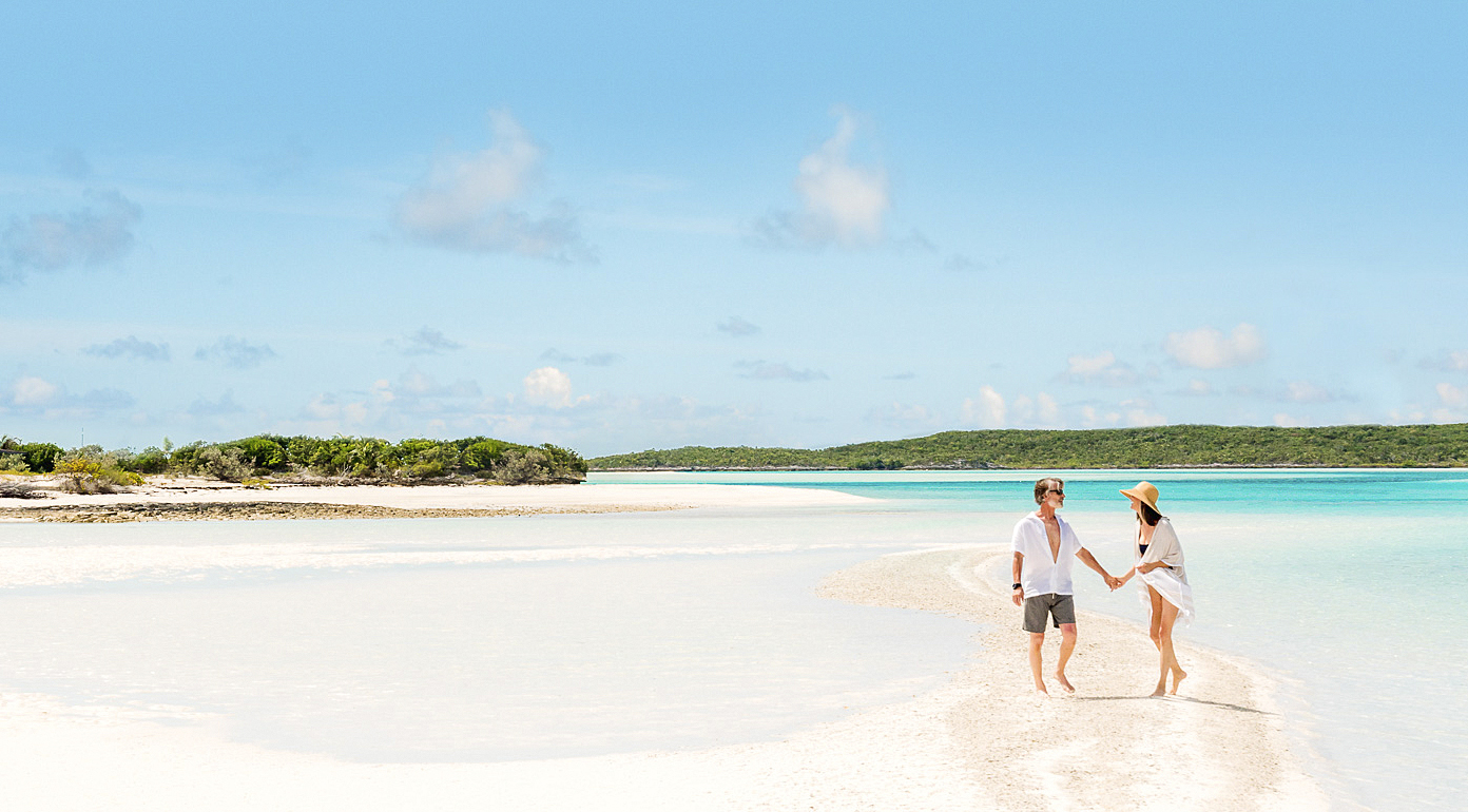 Auf den Bahamas wird ein neuer Kreuzfahrthafen gebaut. Die Regierung hat ein mehrstufiges Entwicklungsprogramm für die Insel Mayaguana