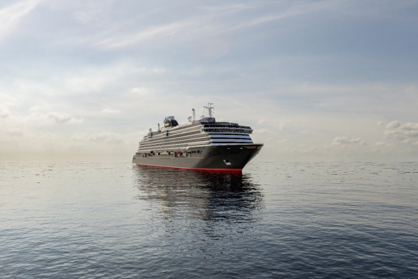 Die Explora III der MSC-Luxusmarke Explora wird früher in Dienst gestellt als geplant. So findet die erste Fahrt