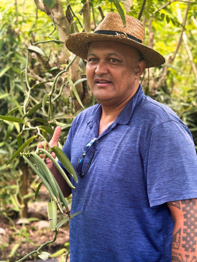 Guide auf Nuku Hiva