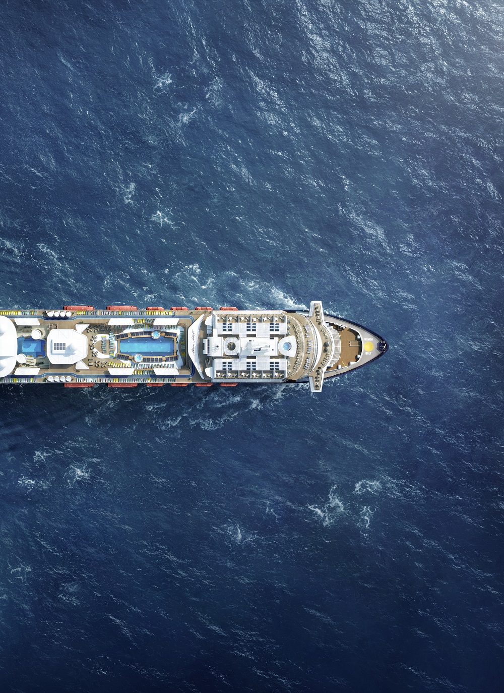 Mit der Neuauflage der Rainbow Cruise unterstreicht die Hamburger Reederei ihr klares und sichtbares Engagement für eine offene, bunte und tolerante Welt. Nach der ersten Rainbow Cruise im Jahr 2017 und den drei Themenreisen