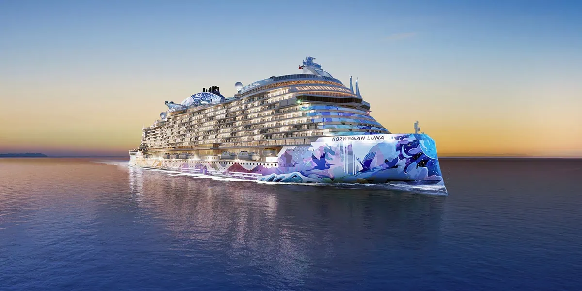 NCL hat mit der italienischen Fincantieri-Werft einen Vorvertrag über den Bau dreier weiterer Schiffe geschlossen.